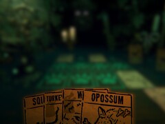 Inscryption ist auf Steam bis zum 15. Dezember mit 70 Prozent Rabatt erhältlich. (Bildquelle: Steam)