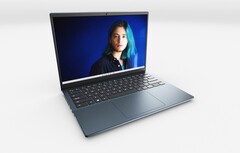 Das Dell Inspiron 14 Plus bietet eine deutlich bessere Performance als das reguläre Inspiron 14 im ähnlich kompakten Gehäuse. (Bild: Dell)