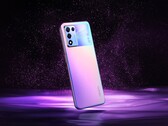 Das Oppo K9s kommt mit einem 120 Hz schnellen Display mit einer Helligkeit von 480 Nits. (Bild: Oppo)