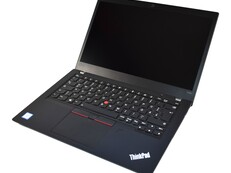 Das Lenovo ThinkPad X390 ist im generalüberholten Zustand erneut zum Top-Preis von unter 300 Euro erhältlich (Bild: Benjamin Herzig)