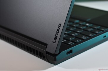 Lenovo ThinkPad P16 G3.