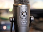 Movo UM300 USB-Mikrofon zum Anfassen: Ein Mini-Mikrofon mit einer klaren Stimme