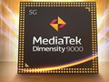 MediaTeks Dimensity 9000 könnte schon bald Qualcomms Snapdragon 8 Gen 1 vom Android-Thron stoßen (Bild: MediaTek)