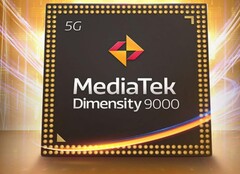 MediaTeks Dimensity 9000 könnte schon bald Qualcomms Snapdragon 8 Gen 1 vom Android-Thron stoßen (Bild: MediaTek)