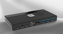 Morefine M6: Mini-PC ist ab sofort im Crowdfunding zu haben