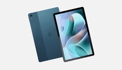 Mit dem Moto Tab G62 wurde ein neues Tablet von Motorola geleakt, das sich vermutlich unter dem hier zu sehenden Moto Tab G70 einsortiert. (Bild: Motorola)