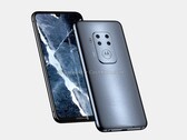 Ein neues Motorola-Handy mit Quad-Cam taucht am Horizont auf.