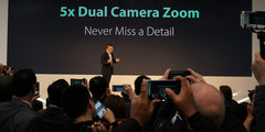 MWC 2017 | Oppo 5x: Erster 5-fach Dual-Kamera-Zoom für Smartphones