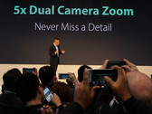 MWC 2017 | Oppo 5x: Erster 5-fach Dual-Kamera-Zoom für Smartphones