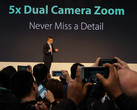 MWC 2017 | Oppo 5x: Erster 5-fach Dual-Kamera-Zoom für Smartphones