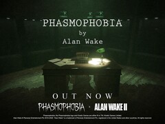 Das erste Crossover-Event von Phasmophobia läuft ab sofort bis zum 2. Juni