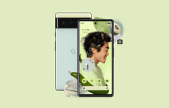 Das Google Pixel 6 verspricht ein spannendes Preis-Leistungs-Verhältnis dank Tensor-SoC und neuer Kamera. (Bild: Google)