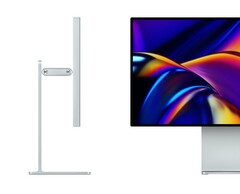 Apple könnte sich für das Design des nächsten iMac ein paar Ideen vom Pro Display XDR leihen. (Bild: Apple)