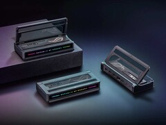 ROG Bulwark Dock: Docking-Lösung nicht nur für Gaming-Handhelds (Bildquelle: Asus)
