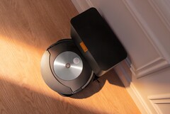 iRobot stellt mit dem Roomba Combo j7 und j7+ einen neuen Saug- und Wischroboter vor. (Bild: iRobot)