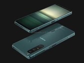 Heute wurden einige Renderbilder des Sony Xperia 1 IV geleakt (Bild: Giznext, OnLeaks)