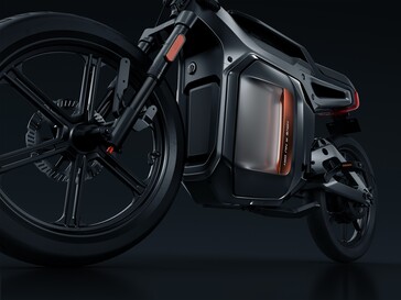 Der Akku des SQi soll für 95 Kilometer Reichweite sorgen