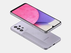 Weit und breit kein Loch zu sehen: Der 3,5 mm Klinkenanschluss für Kopfhörer fehlt künftig auch in der günstigen Mittelklasse, wie beim Samsung Galaxy A33.