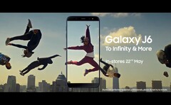 Ein offizieller Teaser zum Galaxy J6, zudem gibt es jede Menge Infos zum Galaxy J4.