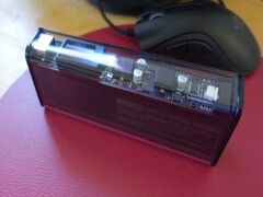 Shargeek 140. (Quelle: Notebookcheck)