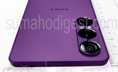 Das Sony Xperia 1 VII soll mehrere Kamera-Upgrades erhalten. (Bildquelle: NCC, via Sumaho Digest)
