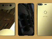 Das sollen Entwürfe zum künftigen Sony Xperia-Phone-Design des Jahres 2018 sein.