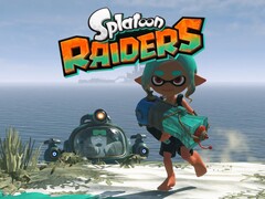 Banner zu Splatoon Raiders für die Switch 2