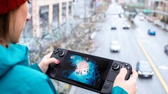 Das Steam Deck wird in wenigen Tagen ausgeliefert, Tests zeigen viel Potential. (Bild: Valve)