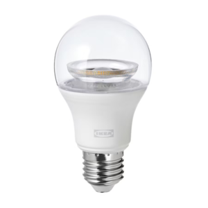 TRÅDFRI LED-Leuchtmittel E27 806 lm  (Bilder: IKEA)