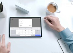 Das Vivo Pad wird als direkter Konkurrent zum Xiaomi Pad 5 positioniert. (Bild: Vivo)