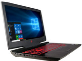 Test HP Omen 17 (i7-8750H, GTX 1070) Laptop