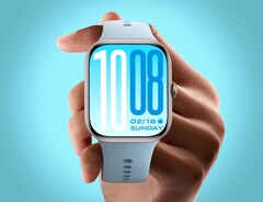 Die Vivo Watch GT 2 setzt auf ein Design, das unweigerlich an die Apple Watch erinnert. (Bildquelle: Vivo, bearbeitet)