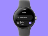 Die Google Pixel Watch erhält mit Wear OS 4 eine vielseitigere Home-App. (Bild: Google)