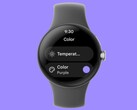 Die Google Pixel Watch erhält mit Wear OS 4 eine vielseitigere Home-App. (Bild: Google)