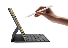 Es gibt Hinweise auf ein neues Redmi Tablet mit Tastaturhülle und Smart Pen. (Bild: Xiaomi)