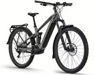 Das Xyron C ist ein neues, vollgefedertes E-Bike