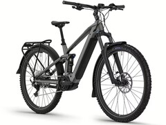 Das Xyron C ist ein neues, vollgefedertes E-Bike