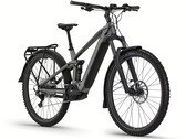 Das Xyron C ist ein neues, vollgefedertes E-Bike
