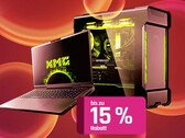Bestware bietet zum Singles Day zahlreiche Laptops zum Bestpreis. (Bild: Schenker)