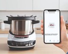 Der Cookit kann Rezepte umwandeln - mit KI (Bildquelle: Bosch)