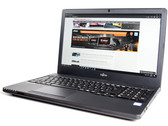 Test Fujitsu Lifebook A557 (Core i5, Full-HD) Laptop