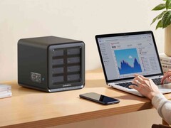 OmniCore: Netzwerkspeicher auch für viele SSDs (Bildquelle: DigiEra)