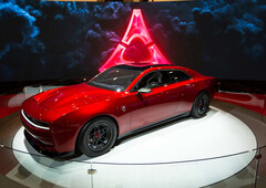 Stellantis EV-Strategie: elektrischer Muscle Car Dodge Banshee - Projekt nach inoffiziellen Angaben auf Eis gelegt (Bildquelle: Dodge)