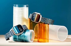 Das neueste Armband von Pitaka kombiniert Carbon mit Aramid. (Bild: Pitaka)