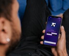 eustella auf dem Smartphone