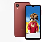 Die japanische Version des Samsung Galaxy A23 setzt auf ein Display mit einer Diagonale von nur 5,8 Zoll. (Bild: Samsung)