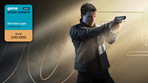 007 First Light (IO Interactive), erschienen für die Plattformen PC, PlayStation 5 und Xbox Series X/S.