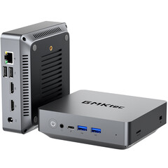 GMKtec KB9: Mini-PC mit Ryzen-Prozessor