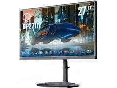Cooler Master GP2711: Neuer Mini-LED-Monitor ist im Anmarsch