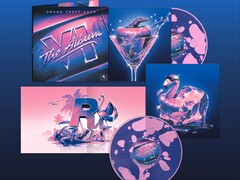 GTA 6 Limited Edition Vinyl